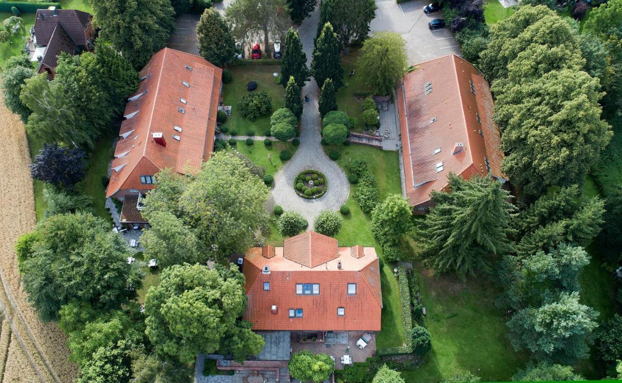 Hotel Romantik Friederikenhof Restaurant & Lubeck