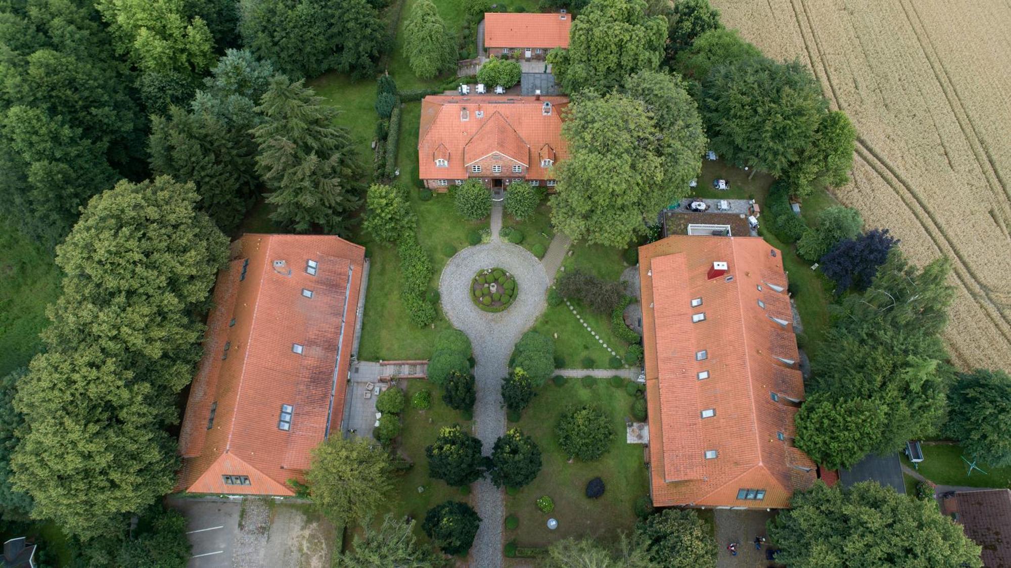 Hotel Romantik Friederikenhof Restaurant &