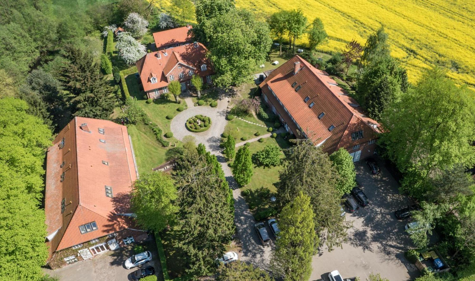 Hotel Romantik Friederikenhof Restaurant & 4*