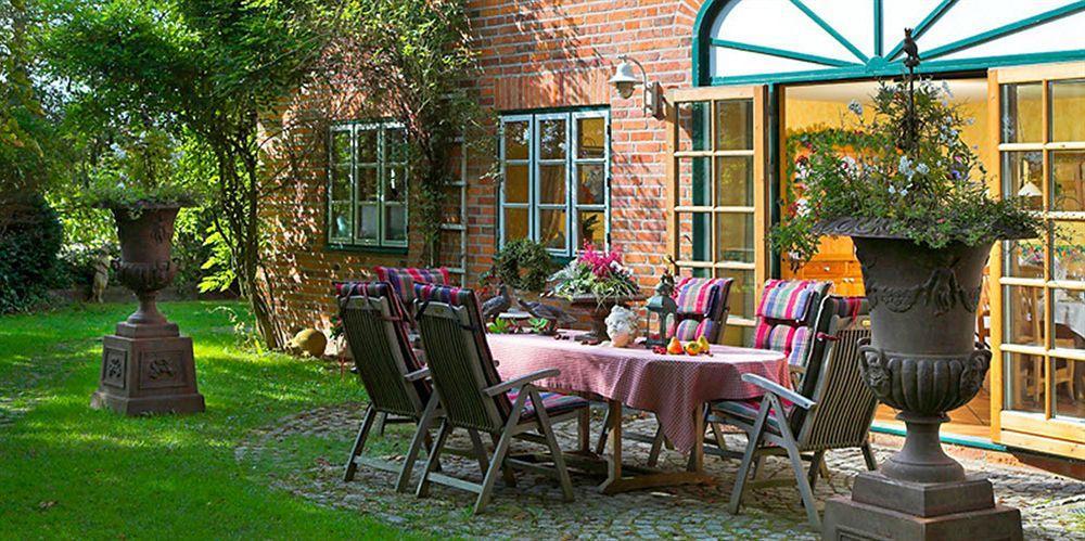 Romantik Friederikenhof Restaurant & Lubeck