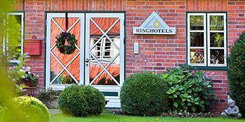 Hotel Romantik Friederikenhof Restaurant & Lubeck