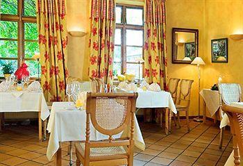 Romantik Friederikenhof Restaurant & Lubeck