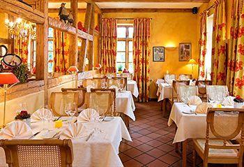 Hotel Romantik Friederikenhof Restaurant & Lubeck